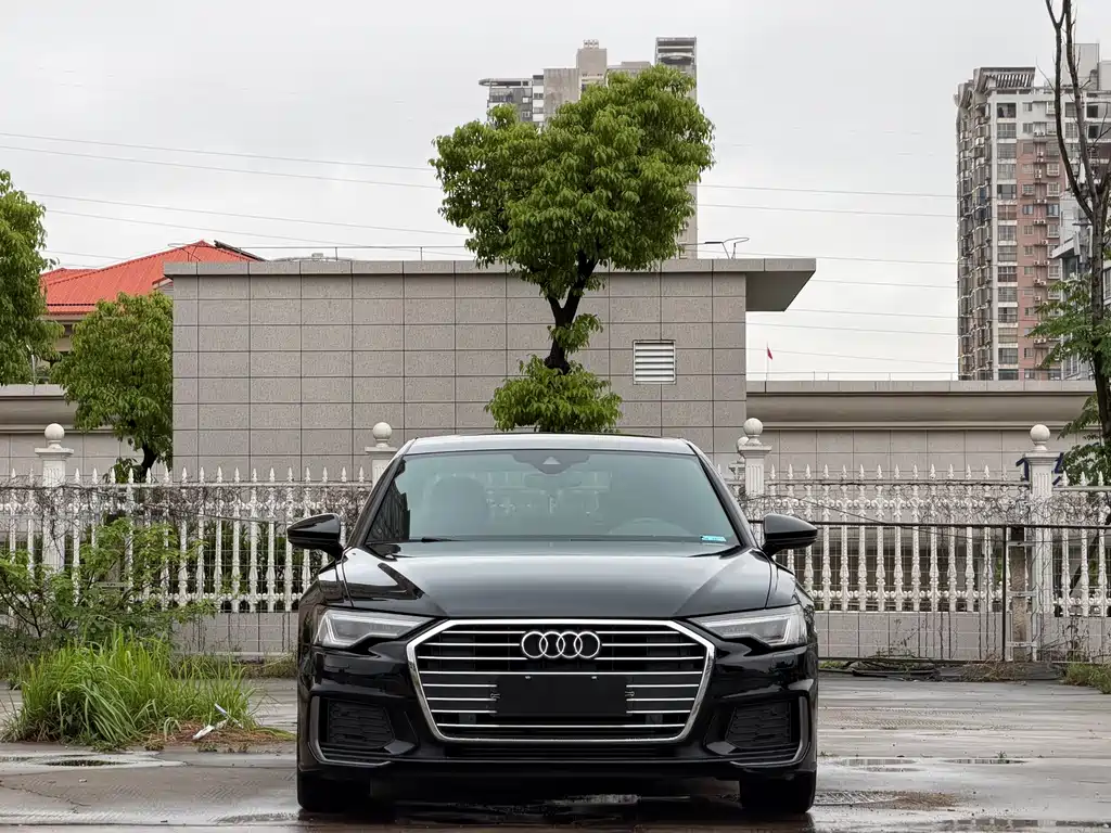 Audi A6L 2020 — фото 2