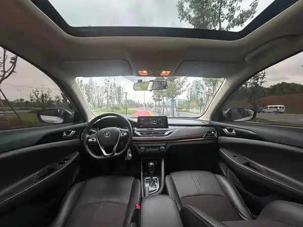Changan Eado DT 2021