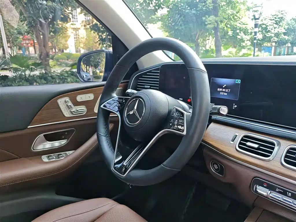 Mercedes-Benz GLE New Energy 2024 — фото 10