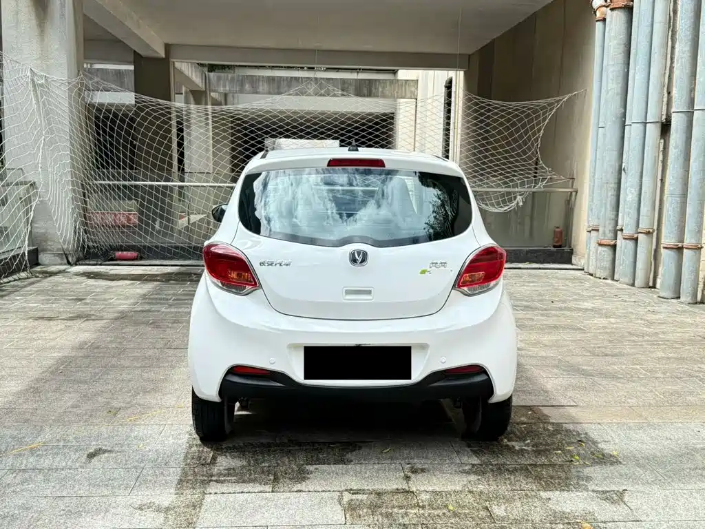 Changan Benben E-Star 2021