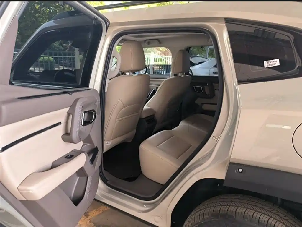 Haval Dargo PLUS EV 2025