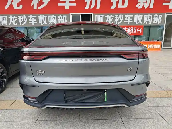 BYD Han 2022