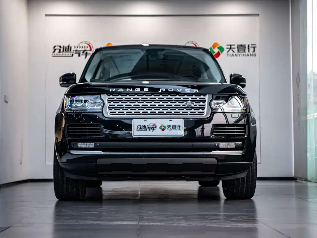 Land Rover Range Rover 2014 — фото 2