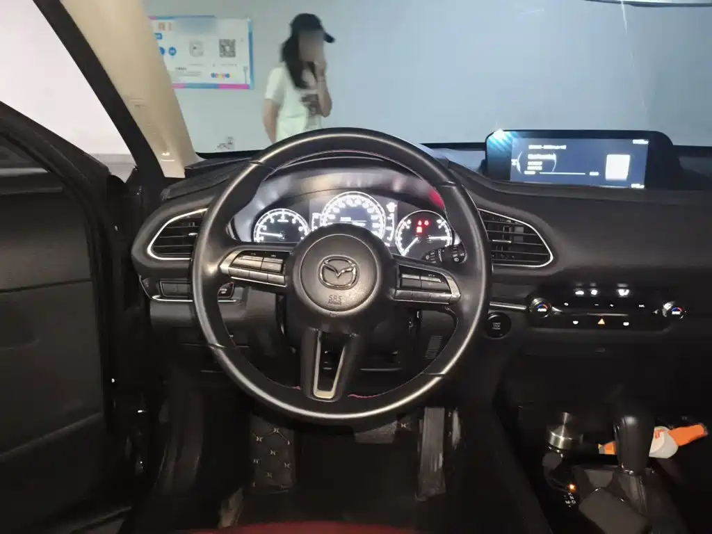 Mazda CX-30 2022
