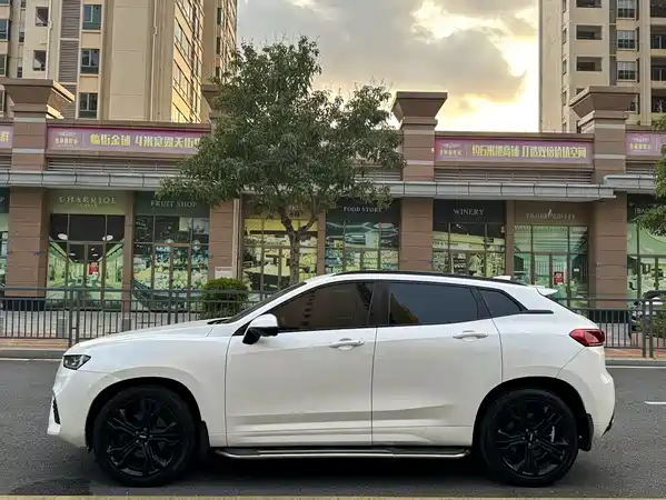 Wey VV7 2017