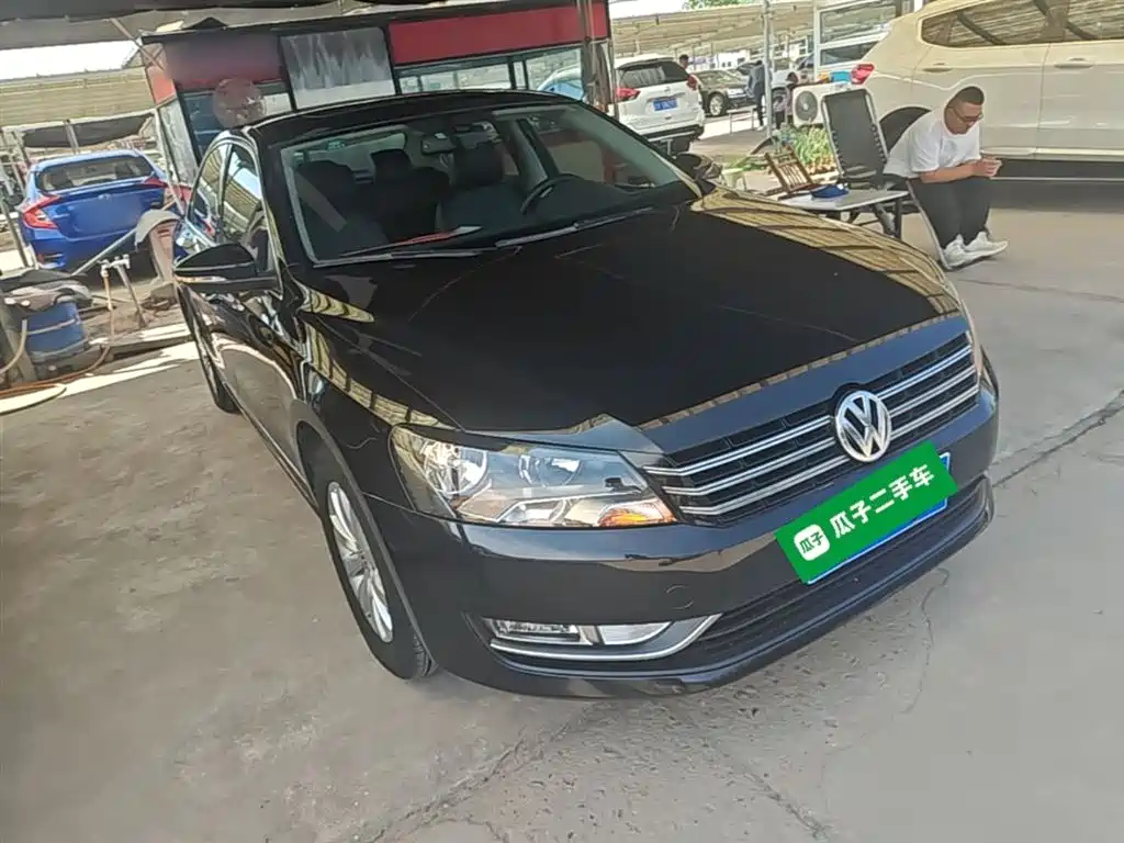 Volkswagen Passat 2016 — фото 4