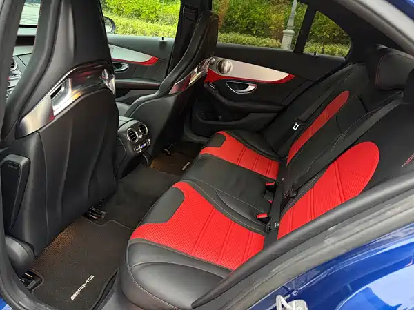 Mercedes-Benz C-Class AMG 2017