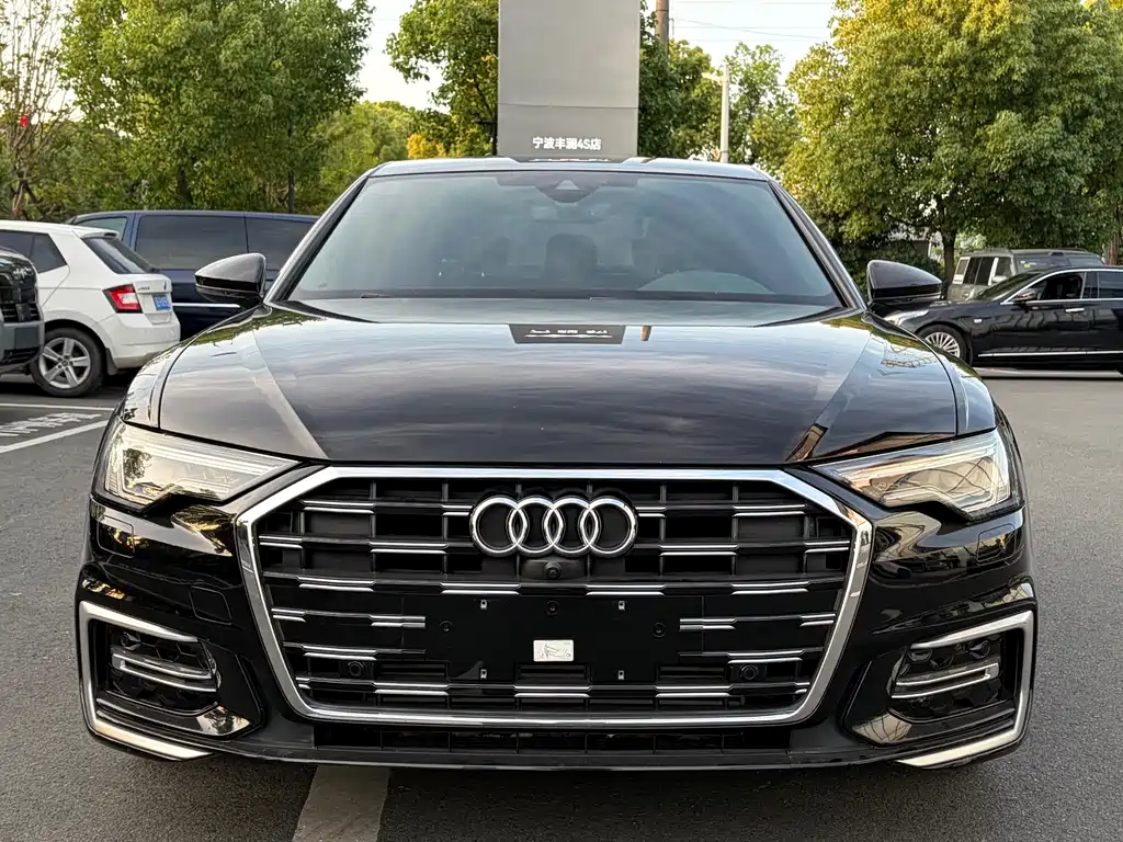 Audi A6L 2023