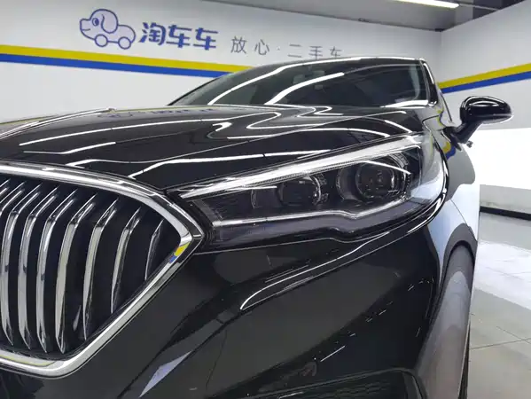 Hongqi H5 2023