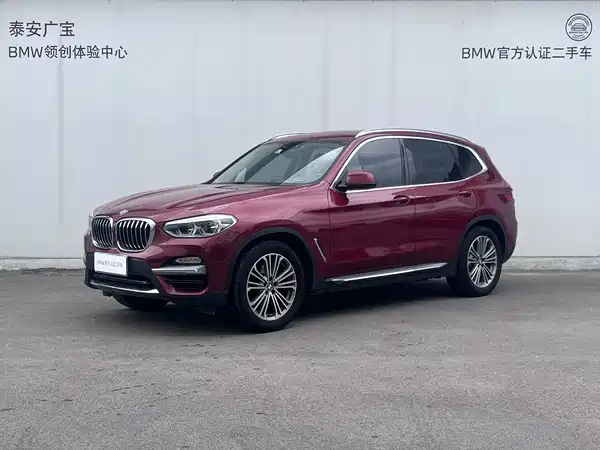 BMW X3 2019