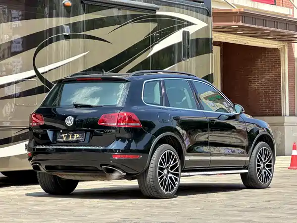 Volkswagen Touareg 2011