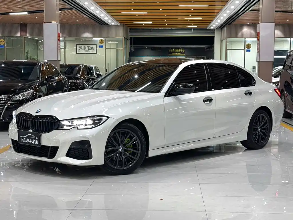 BMW 3 Series 2020