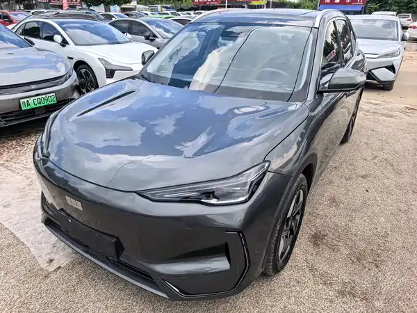 Geely Galaxy E5 2025