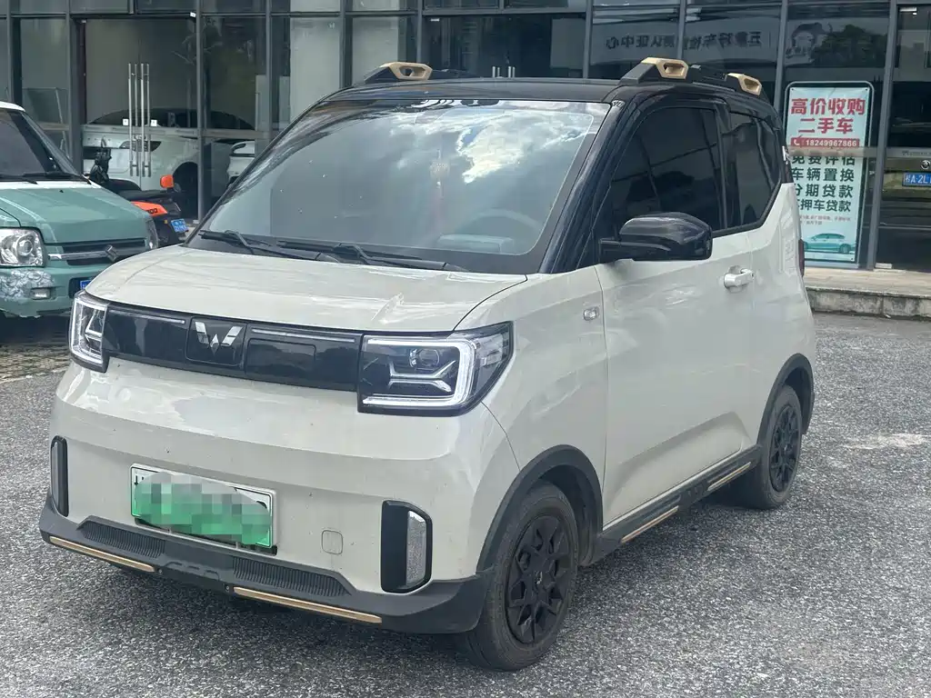 Wuling Hongguang MINIEV 2024