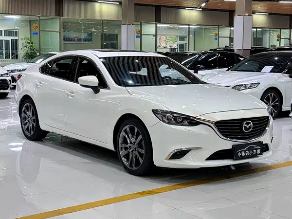 Mazda Atenza 2018