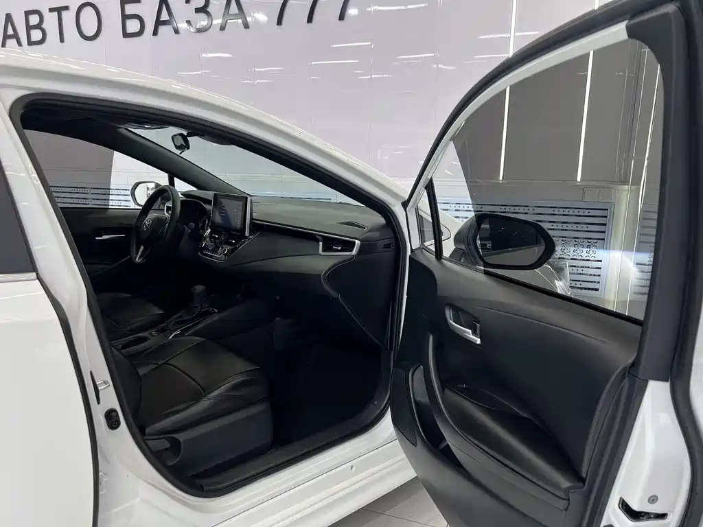 Toyota Levin 2024 — фото 18