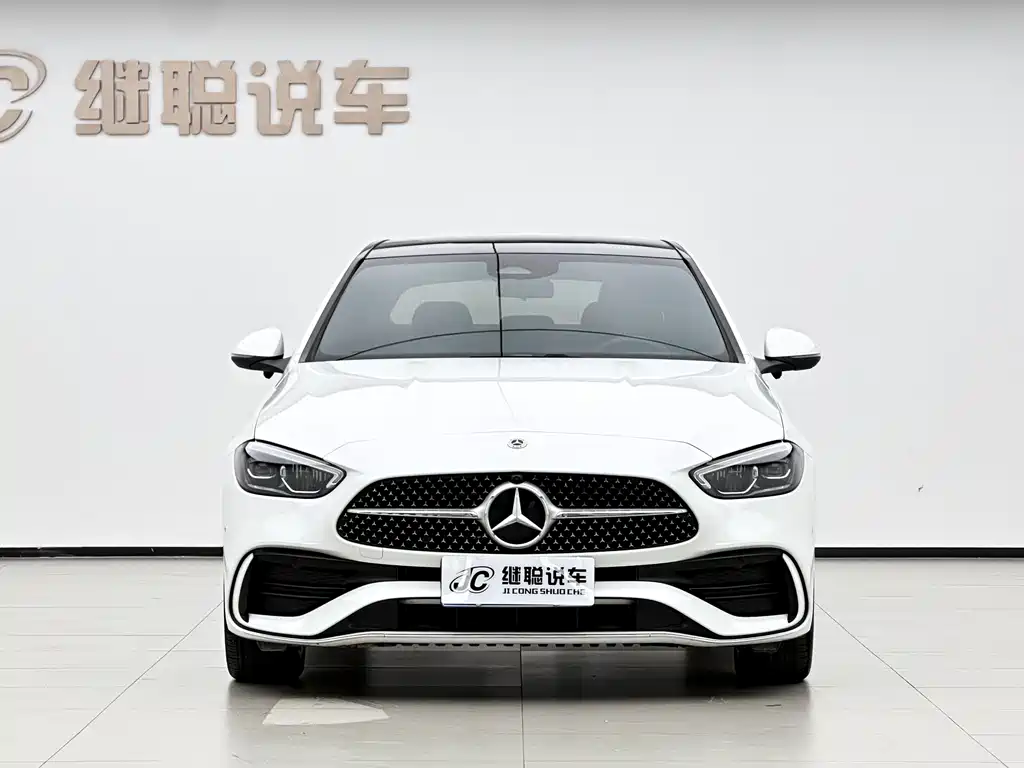 Mercedes-Benz C-Class 2024 — фото 2
