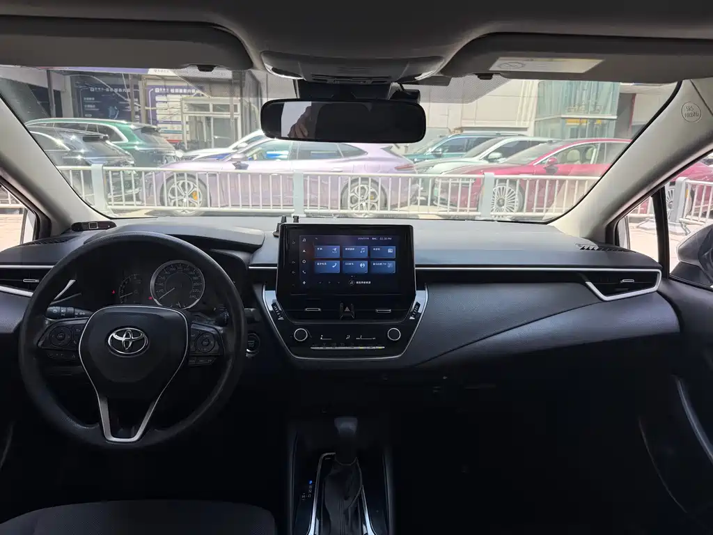 Toyota Corolla 2022