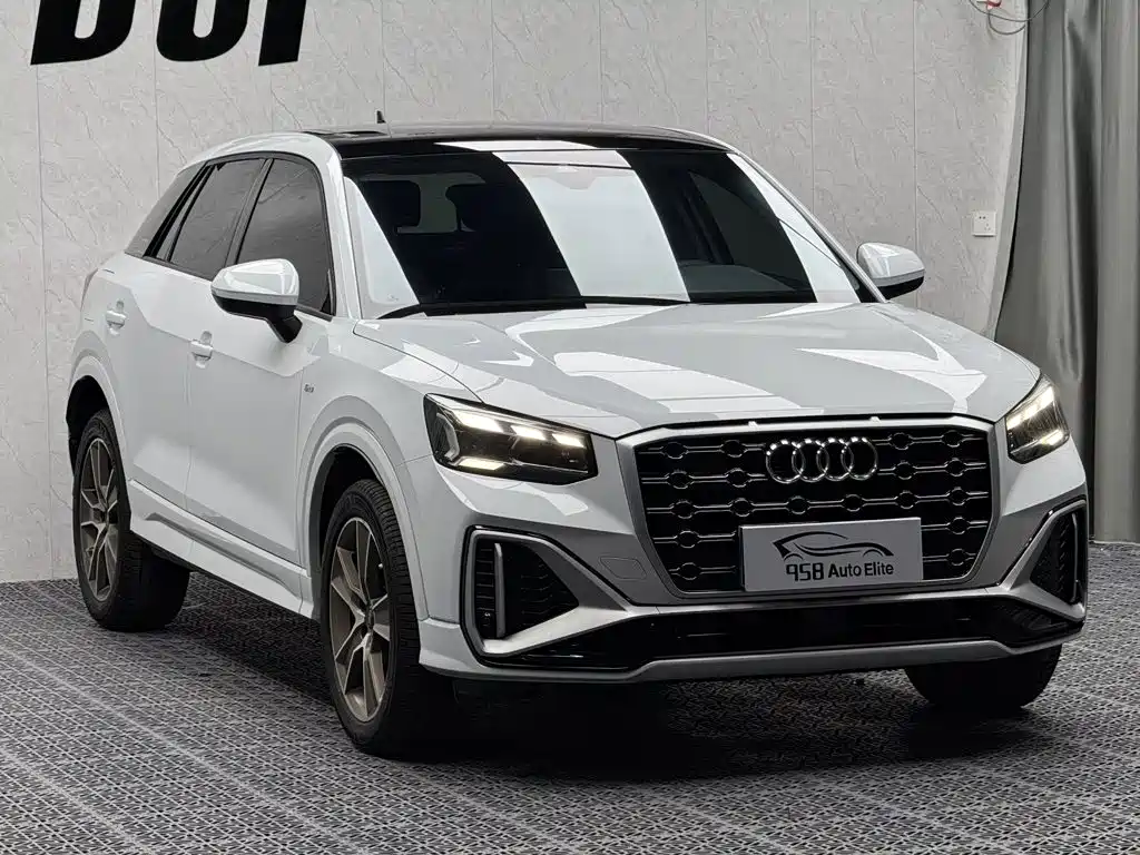 Audi Q2L 2022