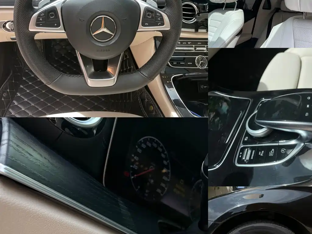 Mercedes-Benz E-Class 2017 — фото 14
