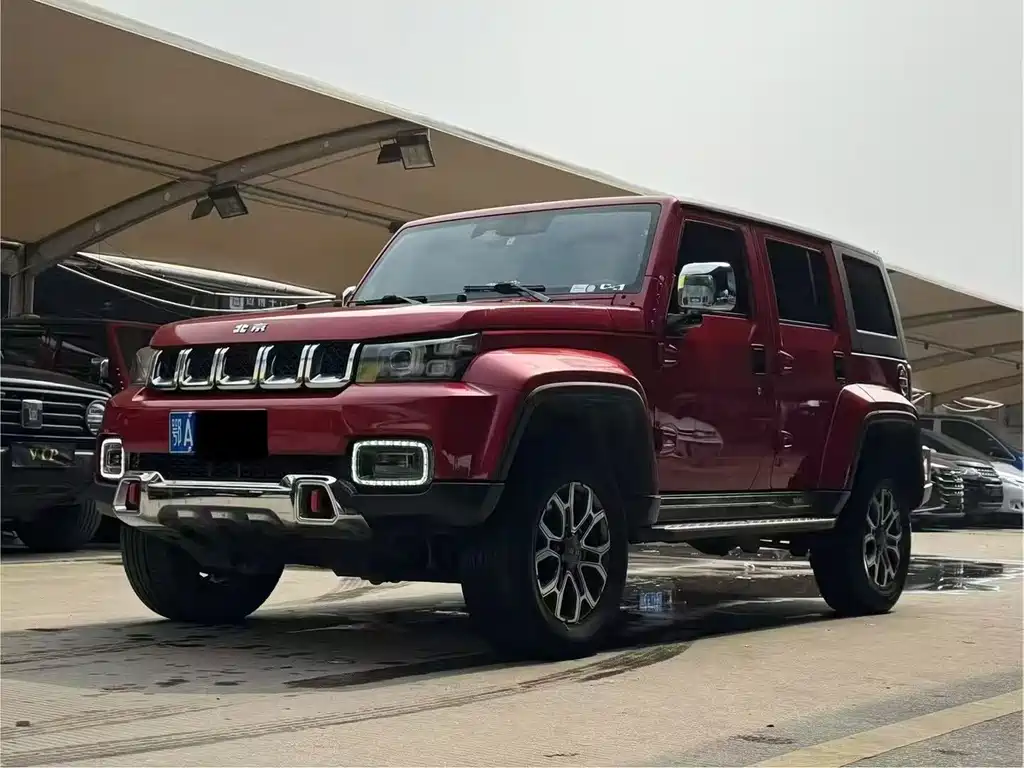 BAIC BJ40 2020 — фото 1