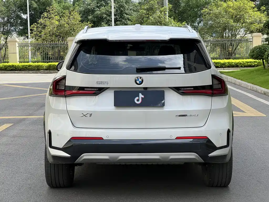 BMW X1 2025 — фото 21