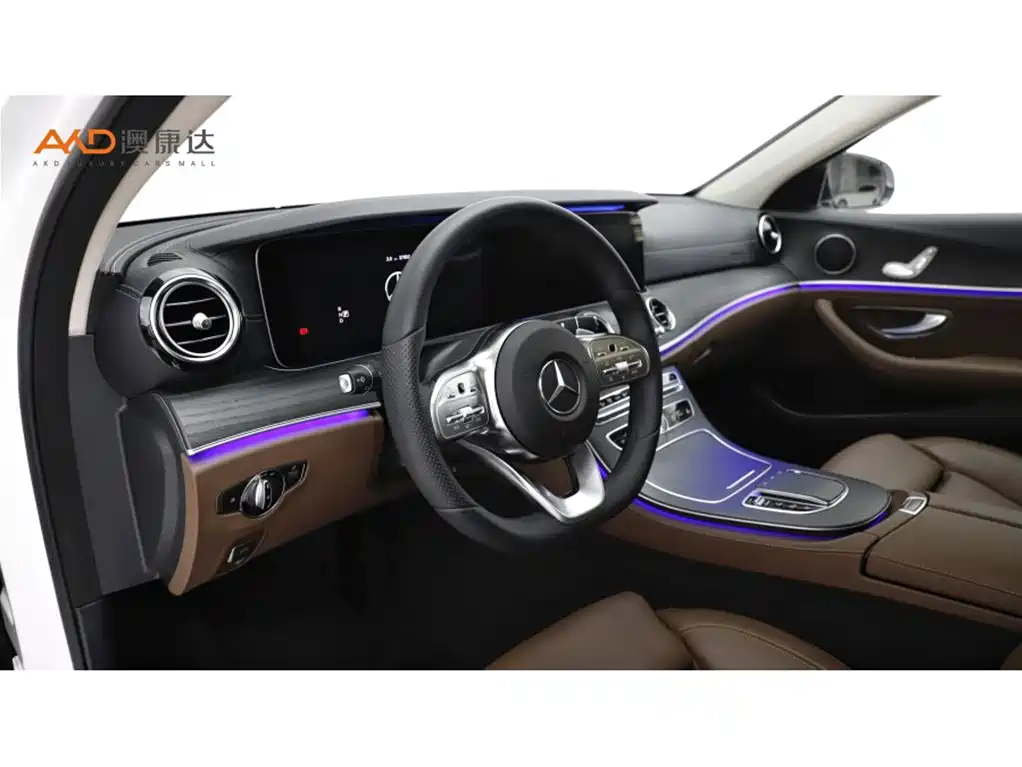 Mercedes-Benz E-Class 2020