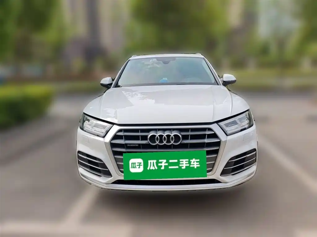 Audi Q5L 2021 — фото 24