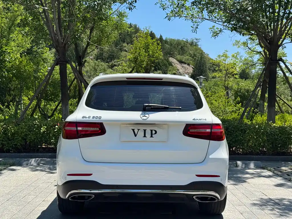 Mercedes-Benz GLC 2018 — фото 12