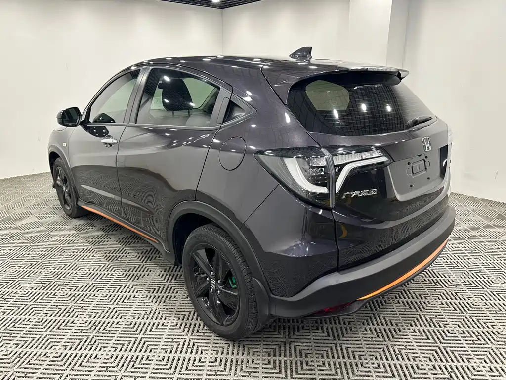 Honda Vezel 2022