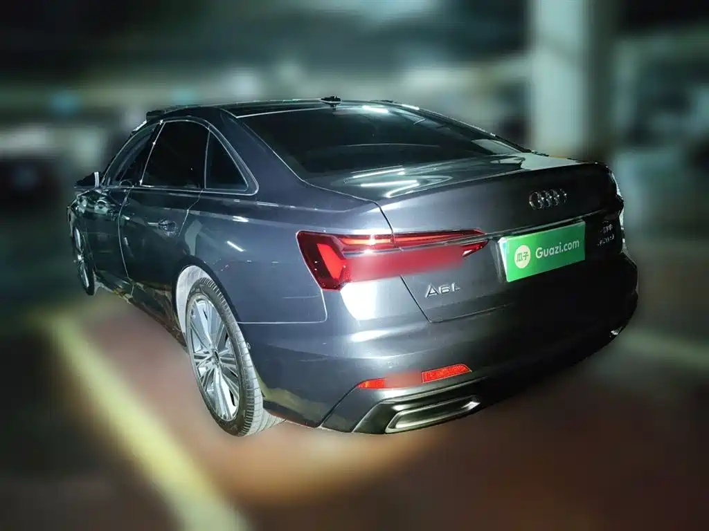 Audi A6L 2022 — фото 4