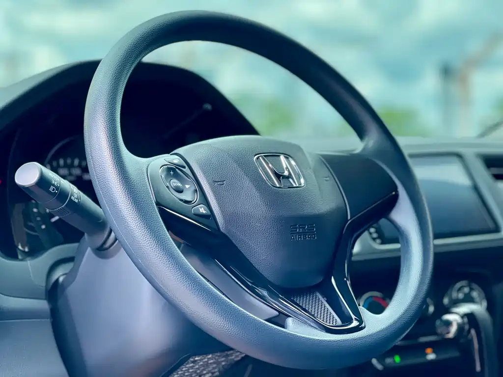 Honda Vezel 2020 — фото 14