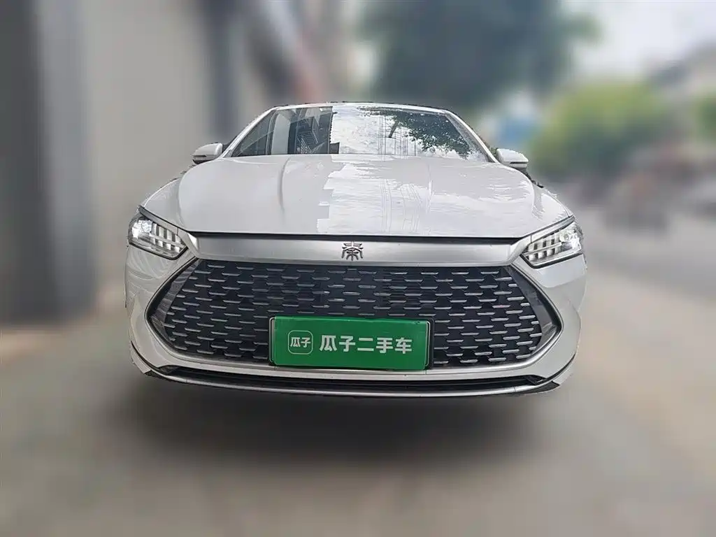 BYD Qin PLUS 2025 — фото 2
