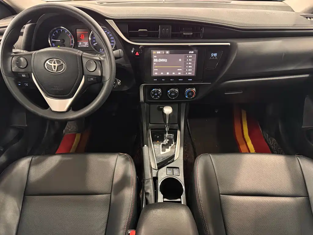 Toyota Corolla 2019 — фото 11