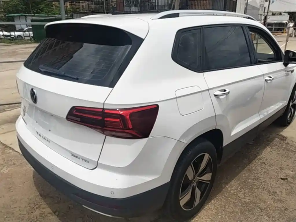 Volkswagen Tharu 2021
