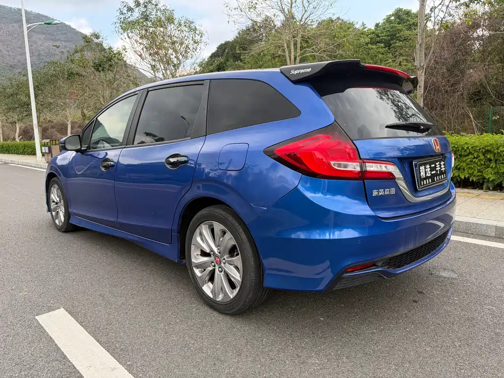 Honda Jade 2019 — фото 7