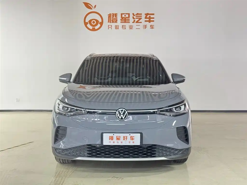 Volkswagen ID 4 CROZZ 2024