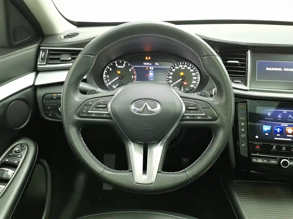 Infiniti QX50 2019 — фото 11