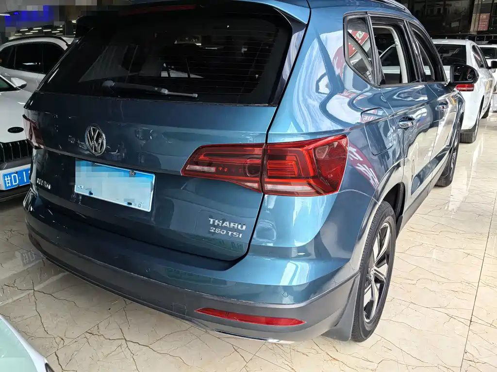 Volkswagen Tharu 2020