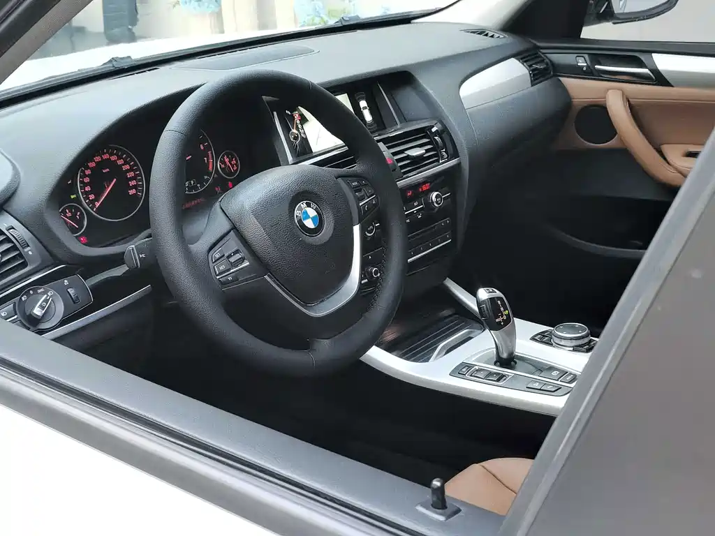 BMW X3 2016 — фото 13