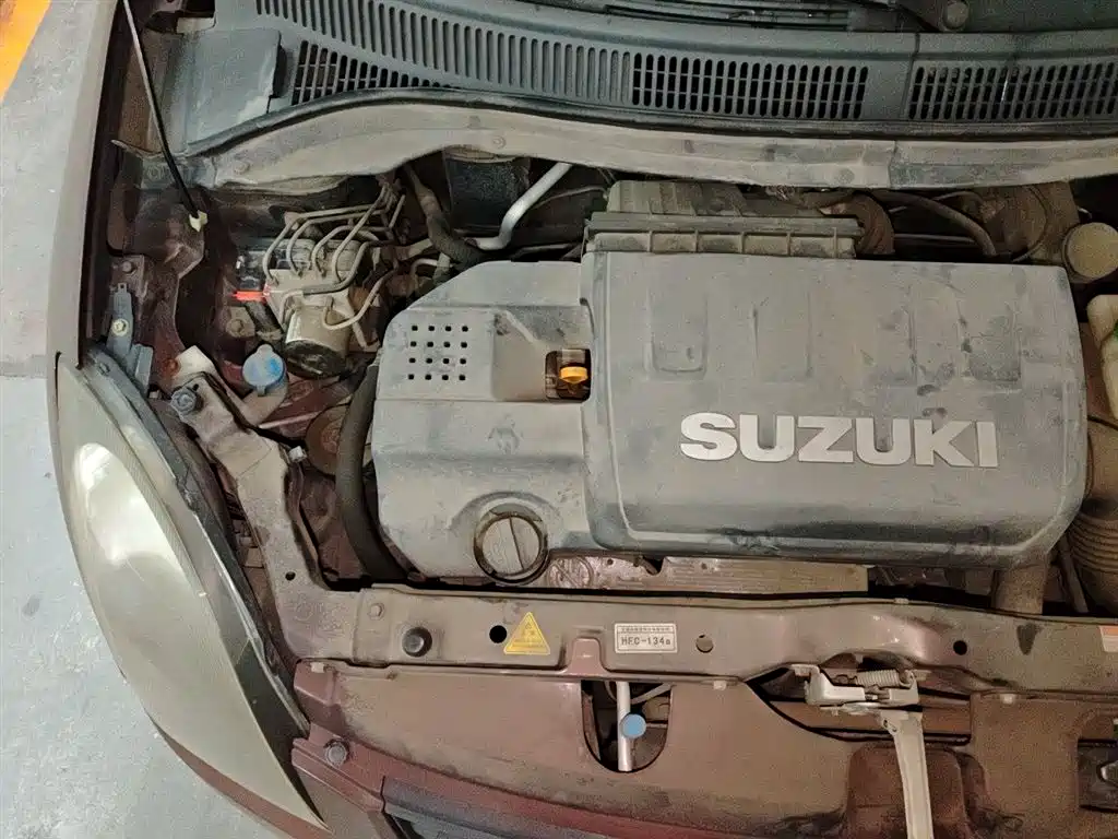 Suzuki Swift 2015 — фото 22