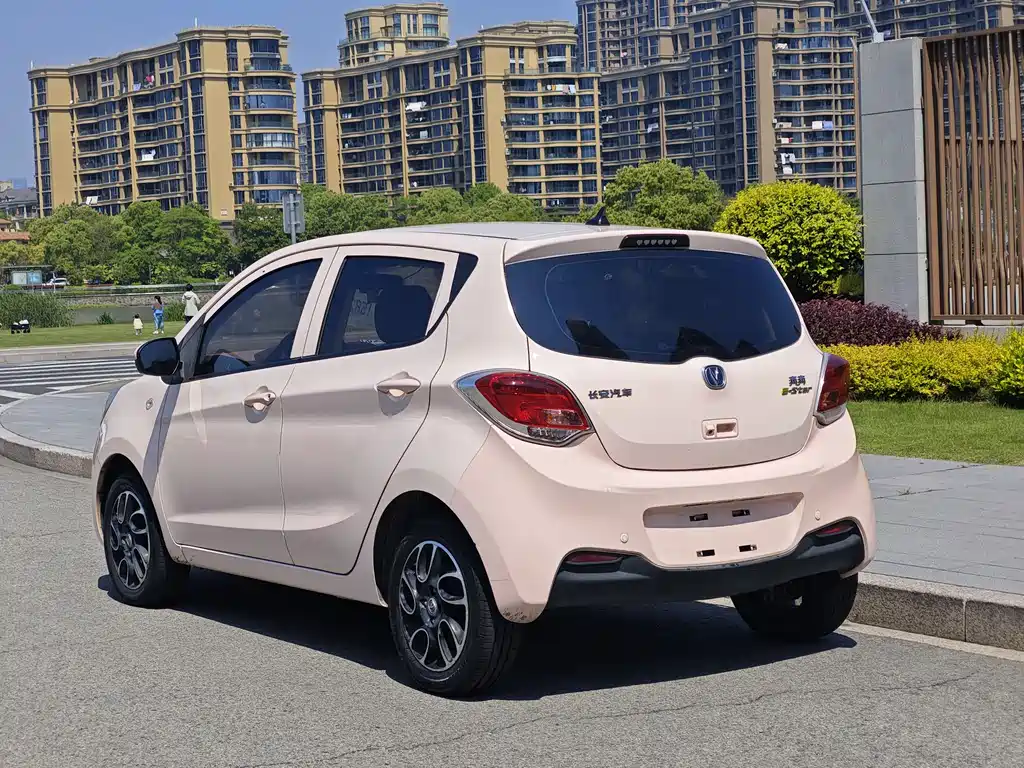 Changan Benben E-Star 2022