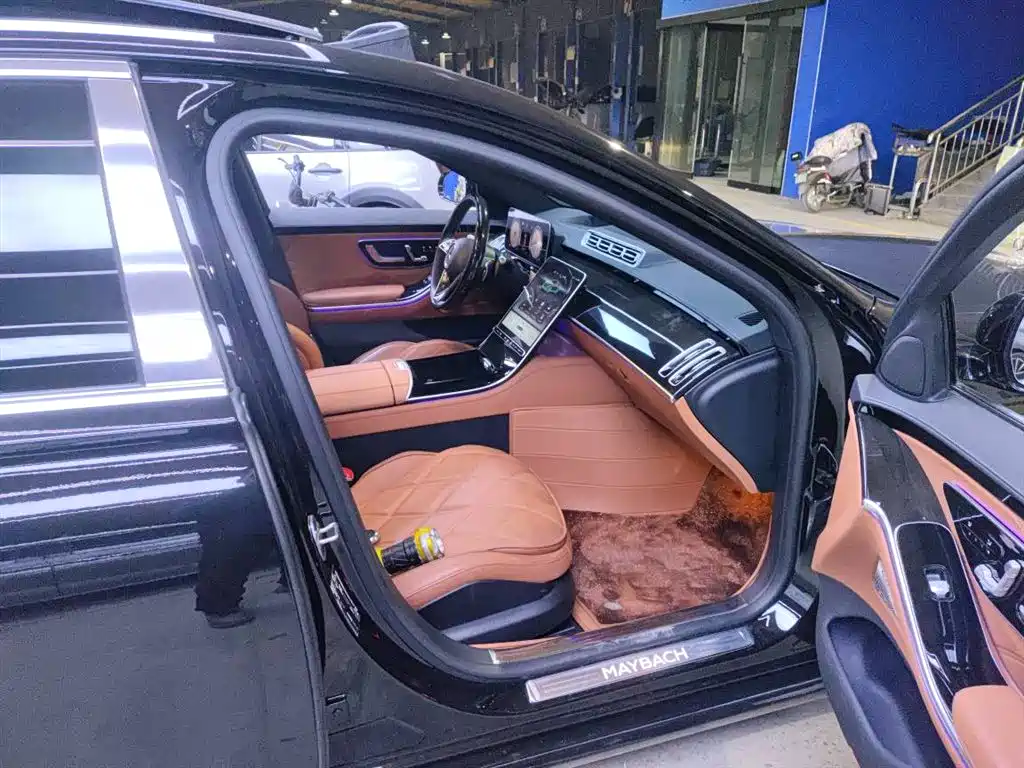 Mercedes-Benz S-Class 2025 — фото 14