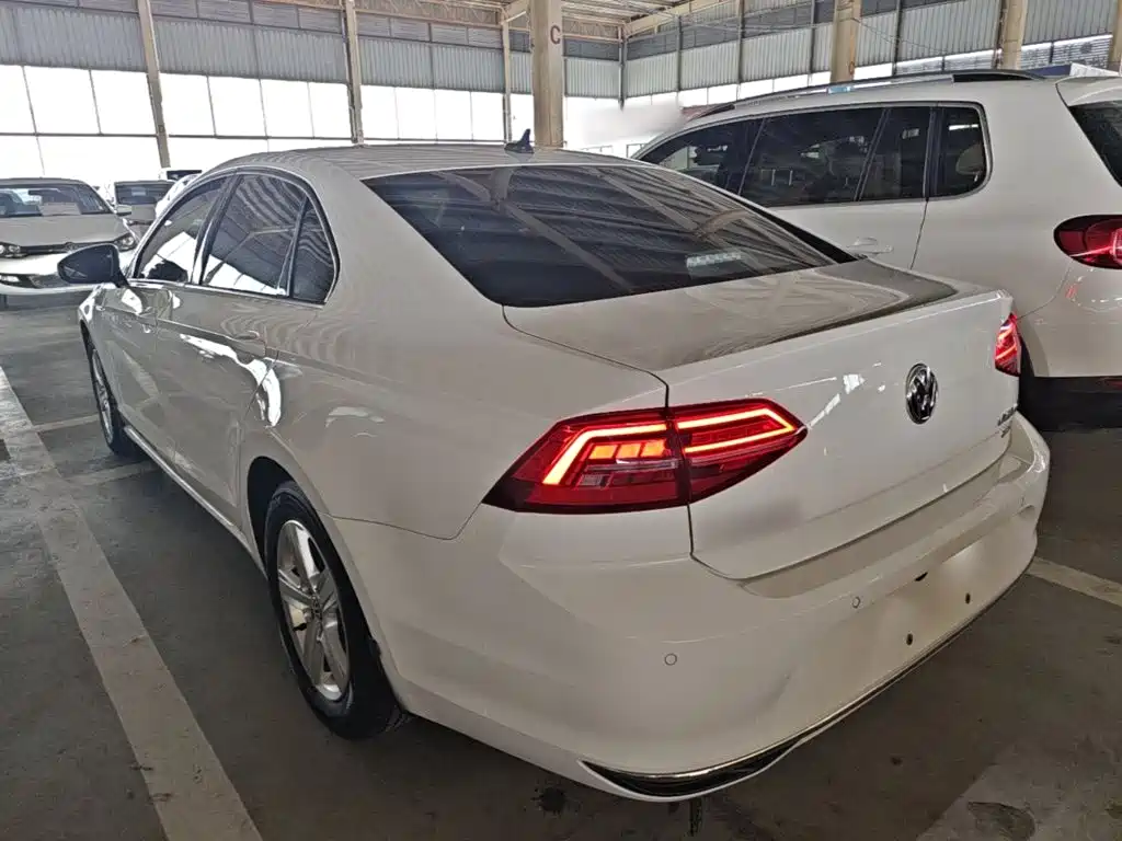 Volkswagen Lamando 2022