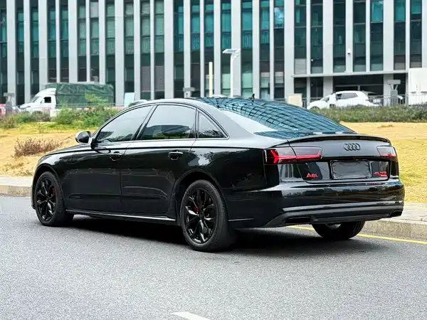 Audi A6L 2017