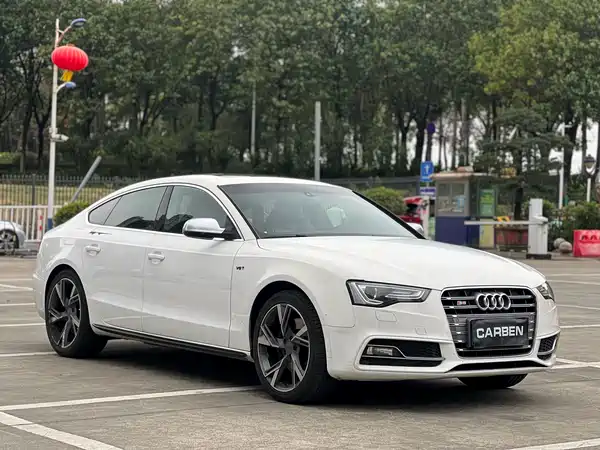 Audi S5 2012
