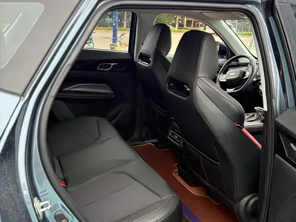 Changan Auchan Z6 2023