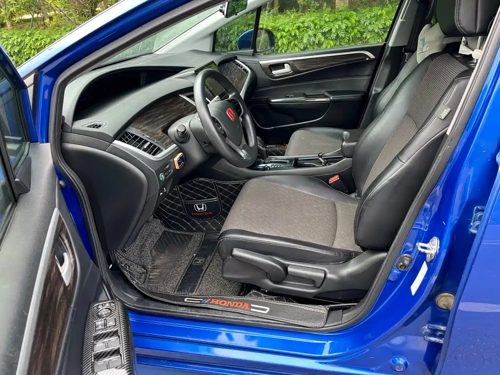 Honda Jade 2019 — фото 4