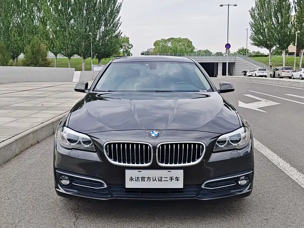 BMW 5 Series 2016