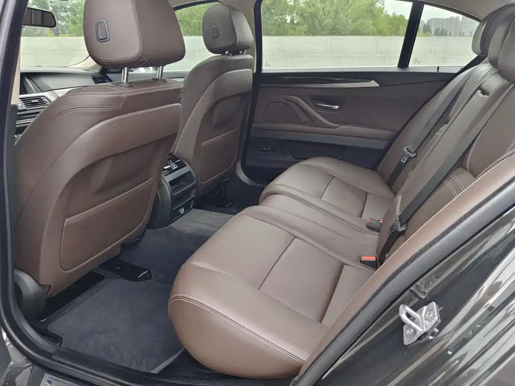 BMW 5 Series 2016